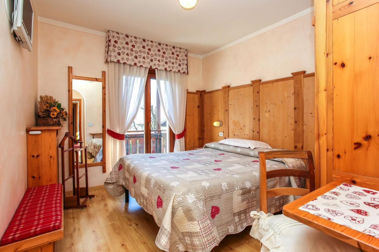 Albergo Adele Bormio Kültér fotó