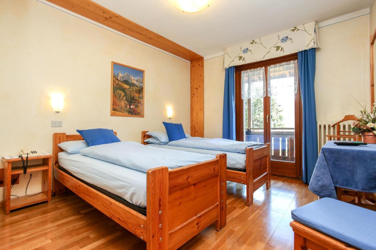 Albergo Adele Bormio Kültér fotó