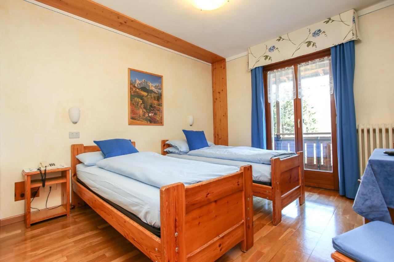 Albergo Adele Bormio Kültér fotó