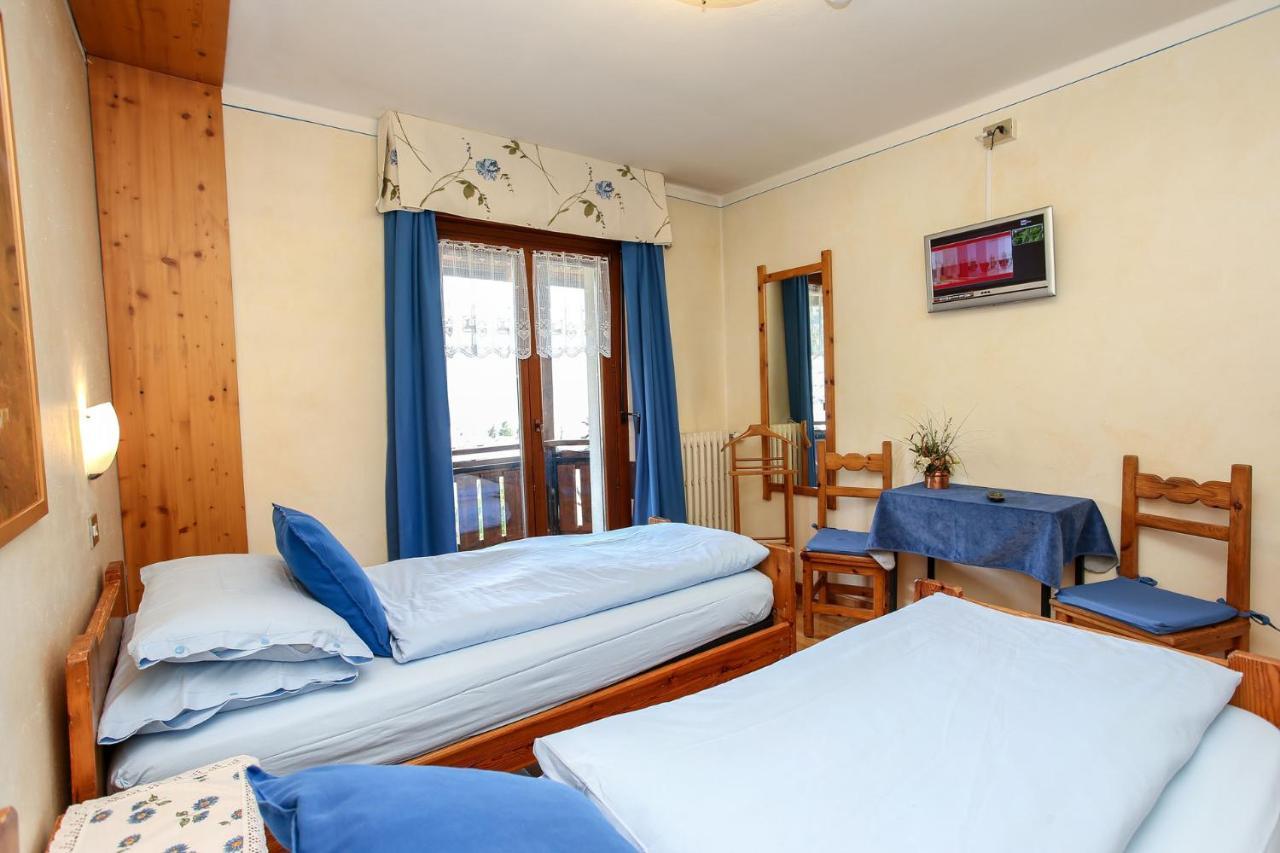 Albergo Adele Bormio Kültér fotó