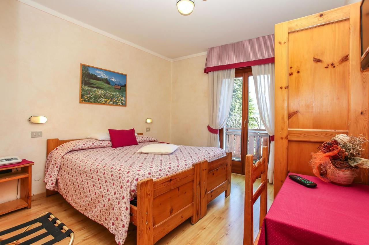Albergo Adele Bormio Kültér fotó