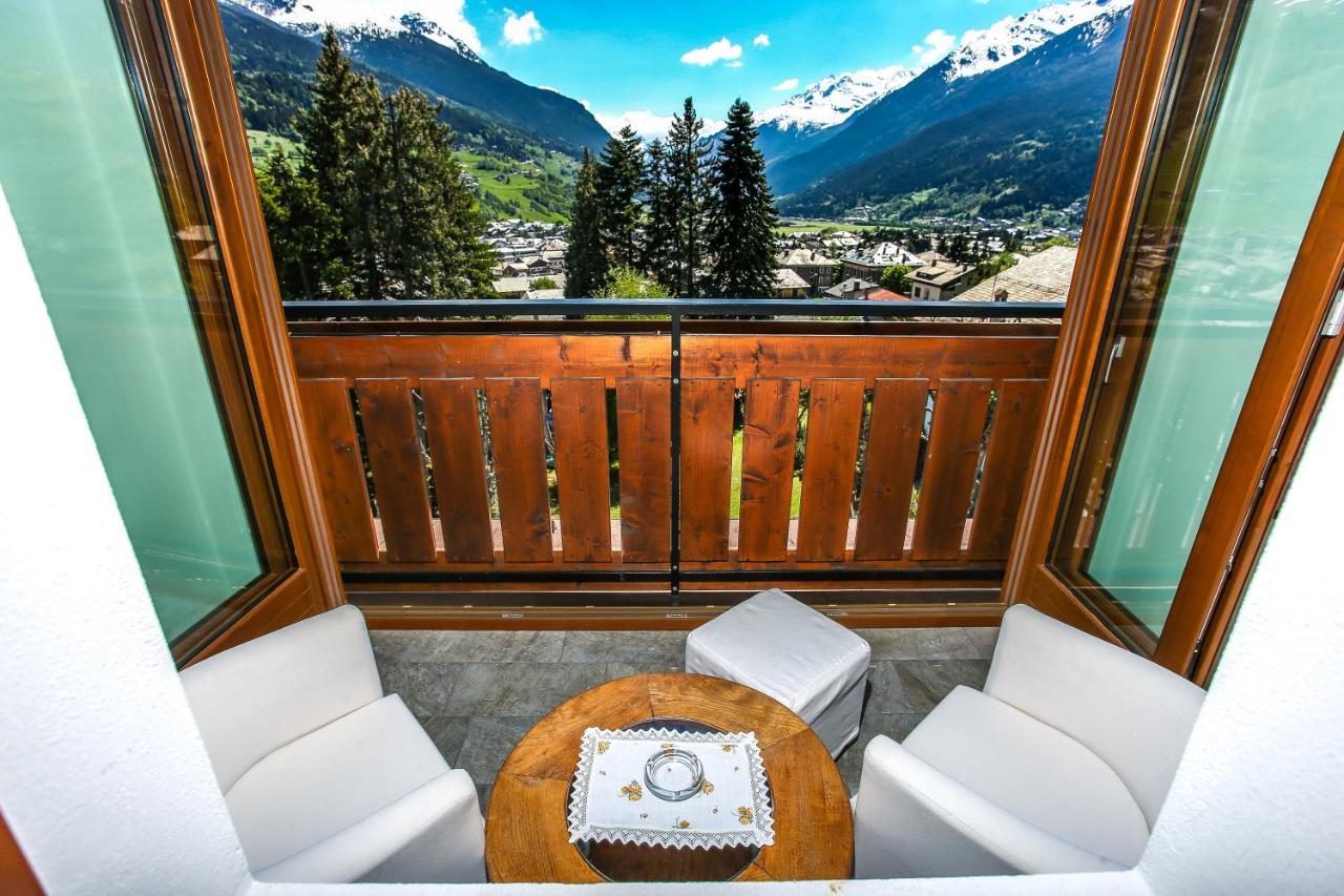 Albergo Adele Bormio Kültér fotó