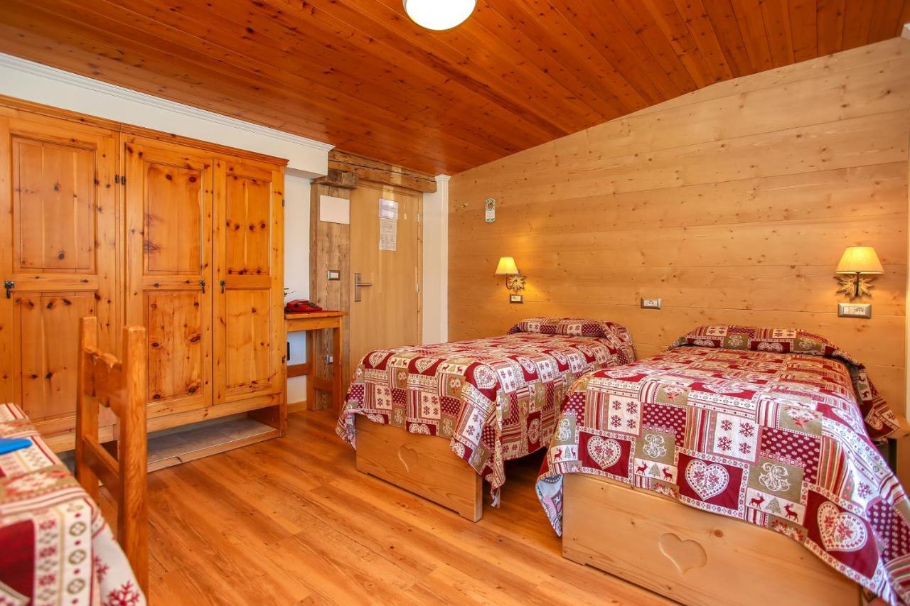 Albergo Adele Bormio Kültér fotó