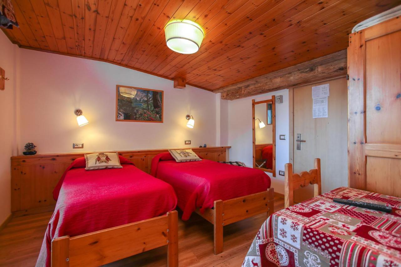 Albergo Adele Bormio Kültér fotó