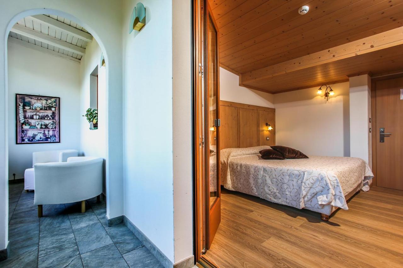 Albergo Adele Bormio Kültér fotó