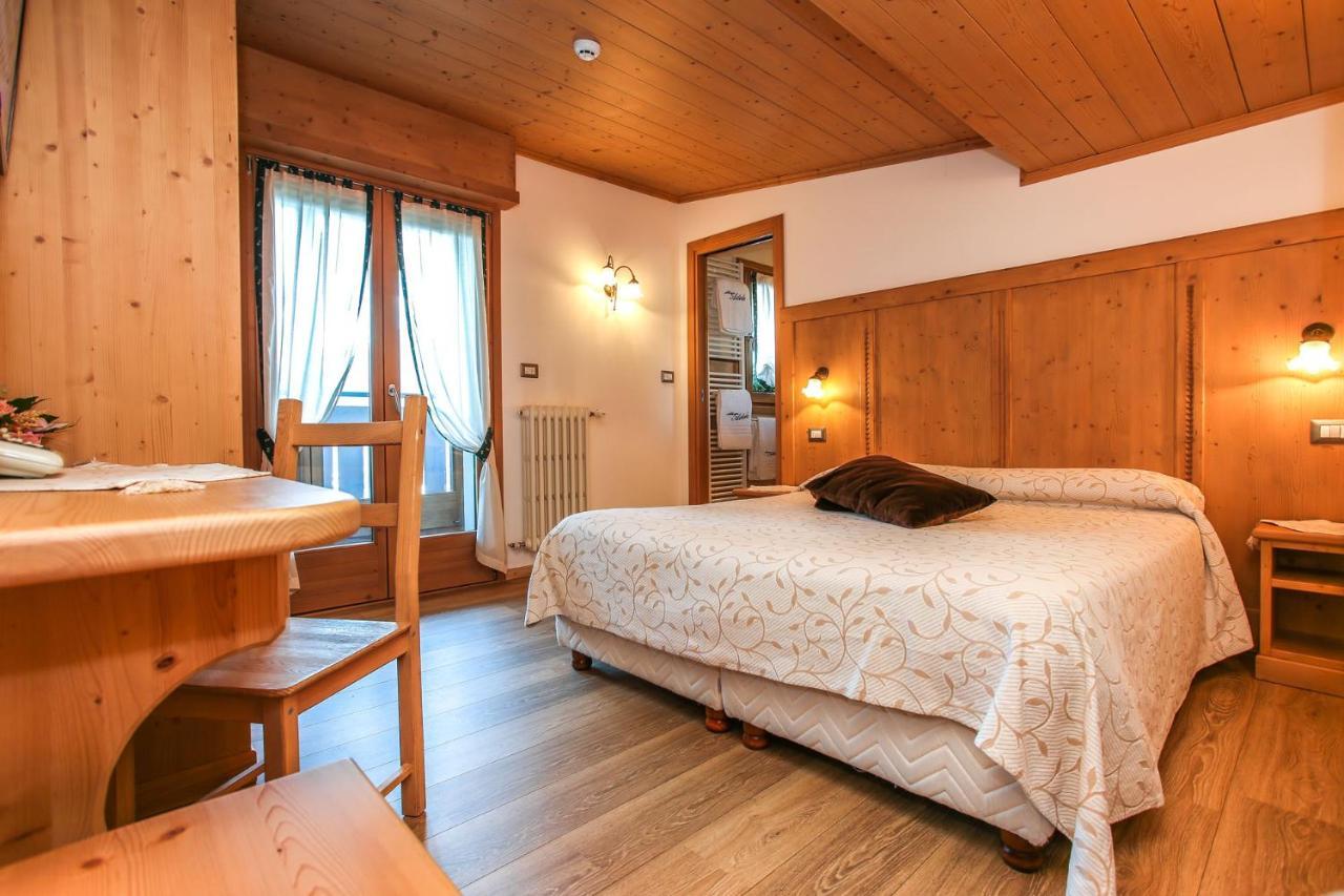 Albergo Adele Bormio Kültér fotó