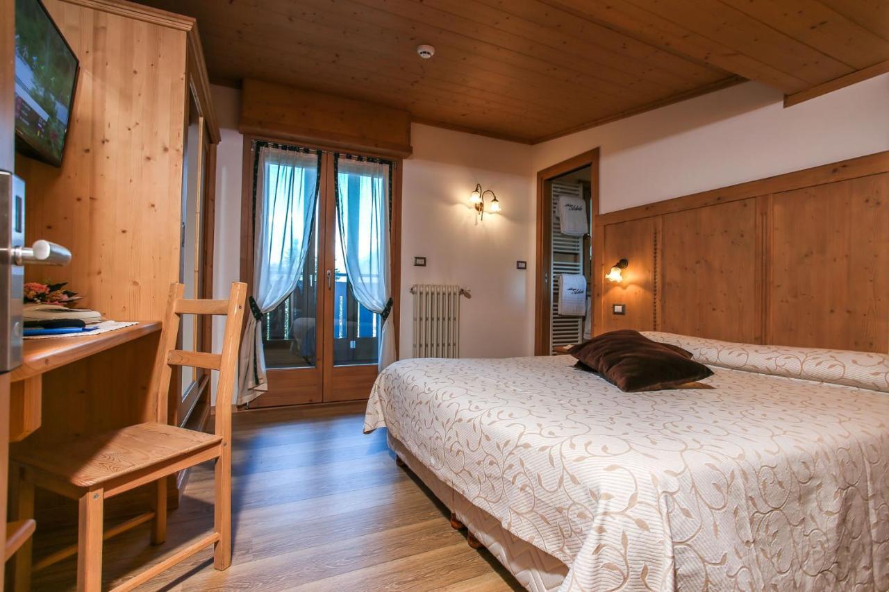 Albergo Adele Bormio Kültér fotó