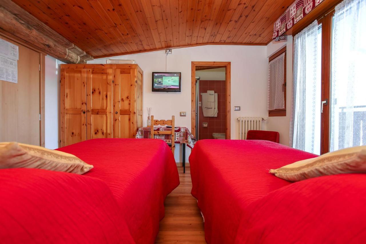 Albergo Adele Bormio Kültér fotó
