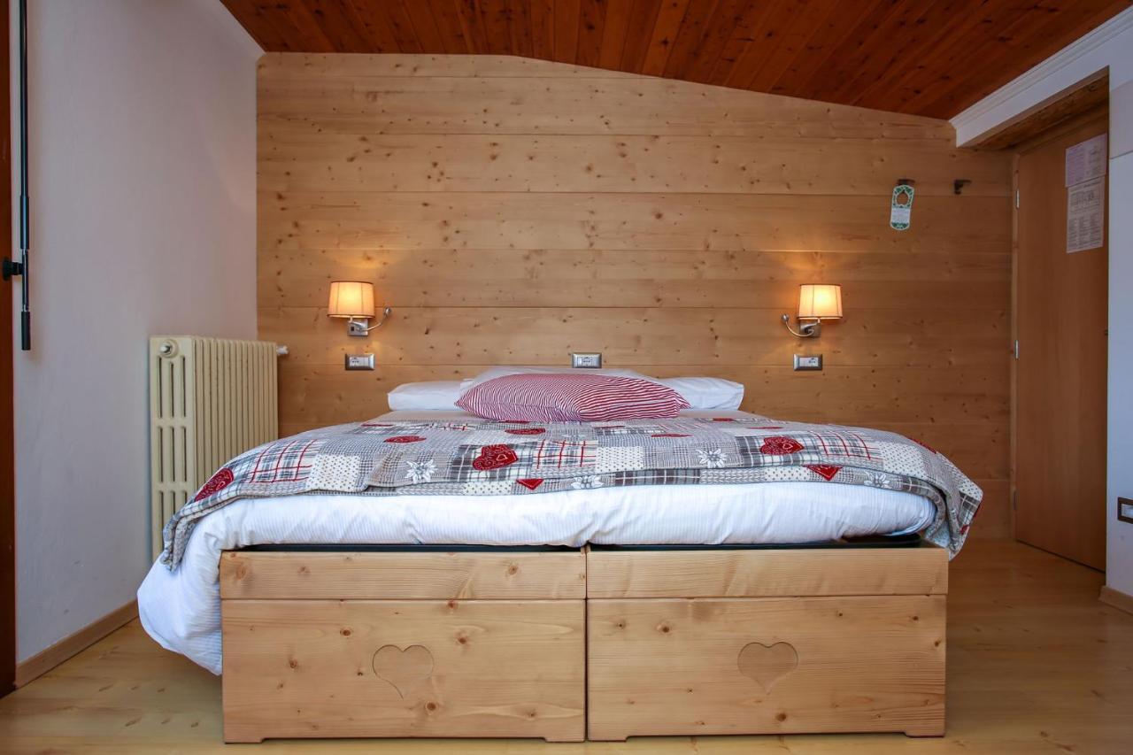 Albergo Adele Bormio Kültér fotó