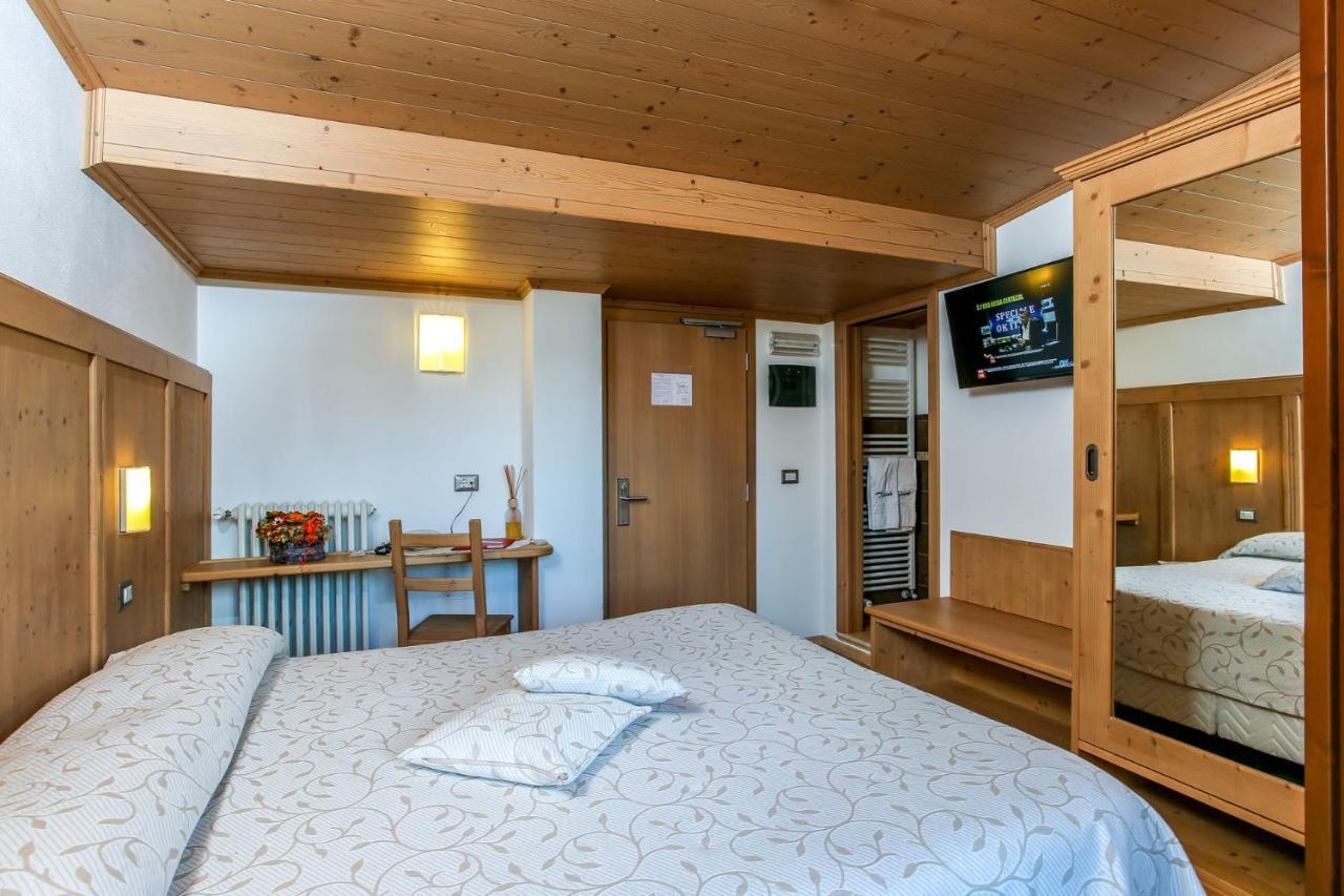 Albergo Adele Bormio Kültér fotó