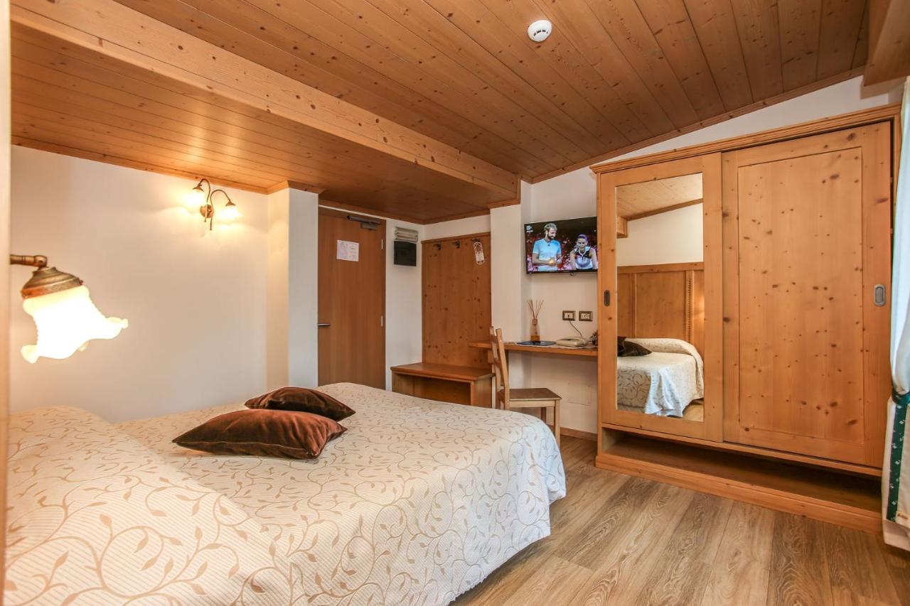 Albergo Adele Bormio Kültér fotó