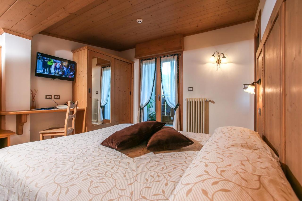 Albergo Adele Bormio Kültér fotó