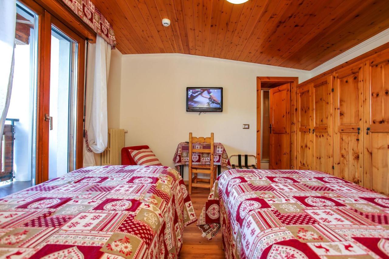 Albergo Adele Bormio Kültér fotó