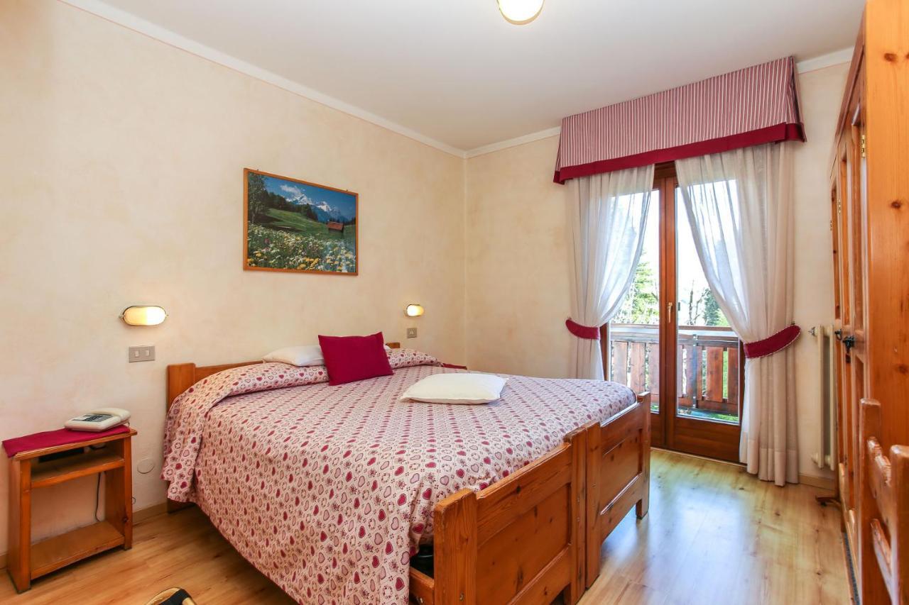 Albergo Adele Bormio Kültér fotó