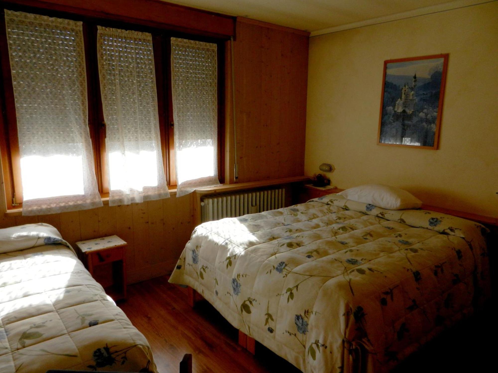 Albergo Adele Bormio Kültér fotó
