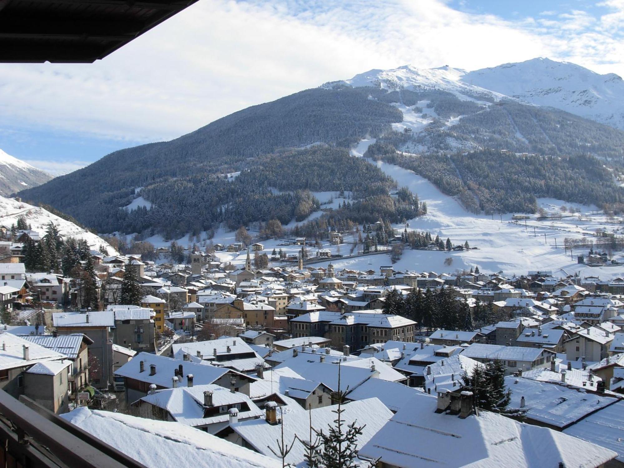 Albergo Adele Bormio Kültér fotó