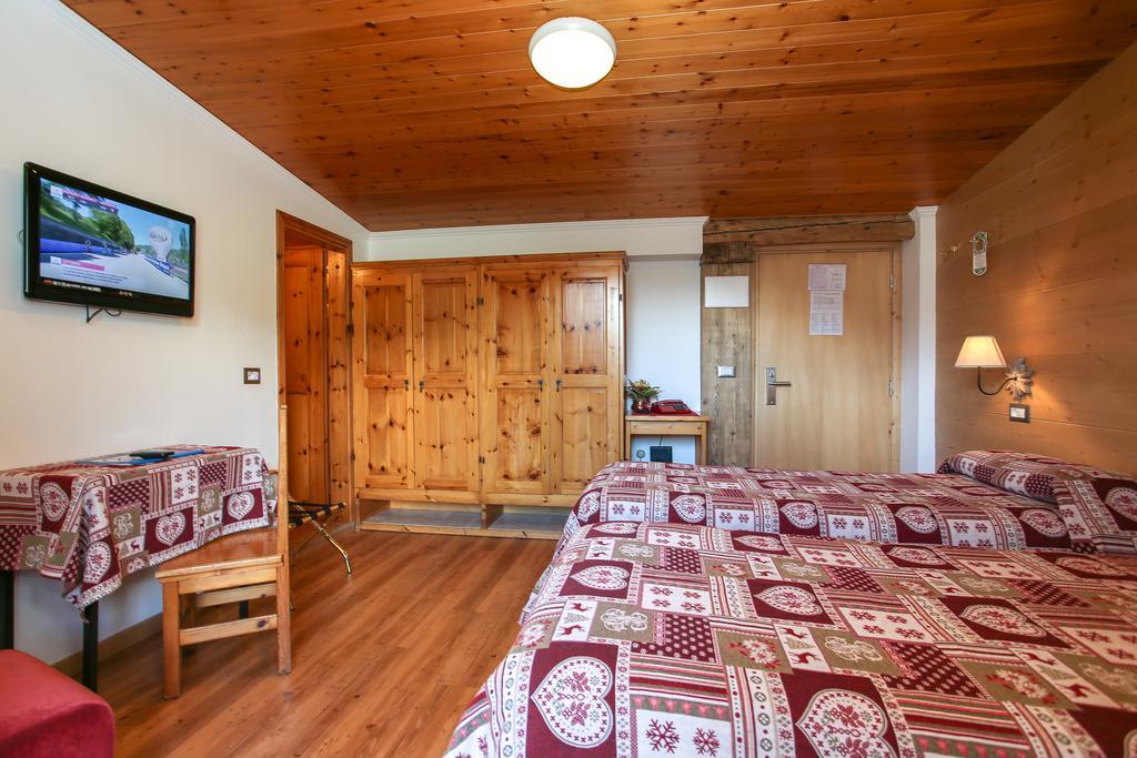 Albergo Adele Bormio Kültér fotó
