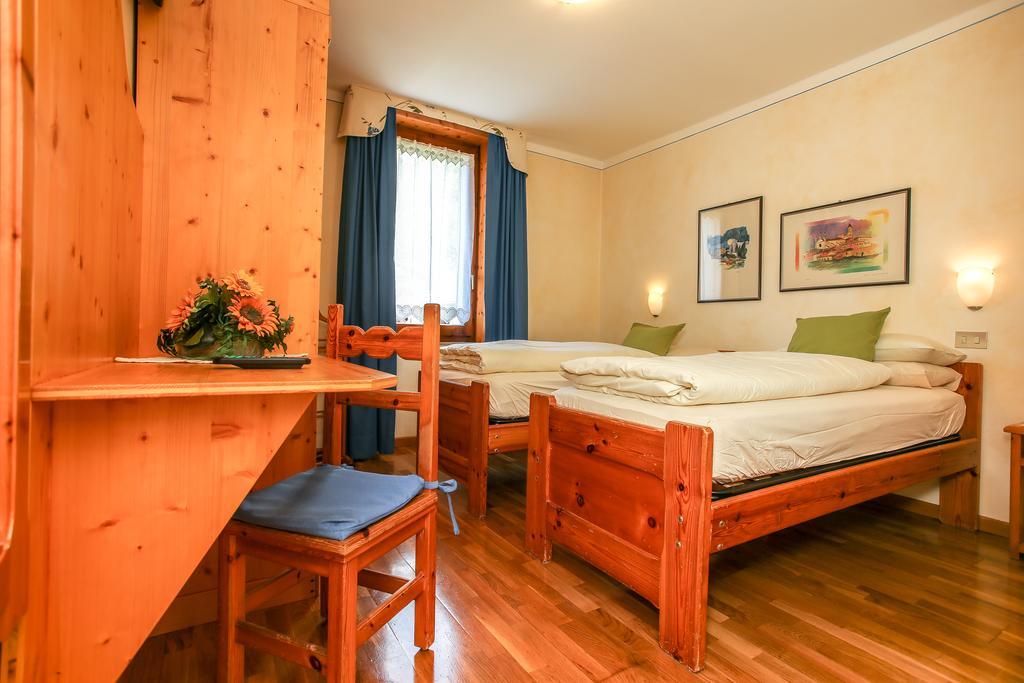 Albergo Adele Bormio Kültér fotó