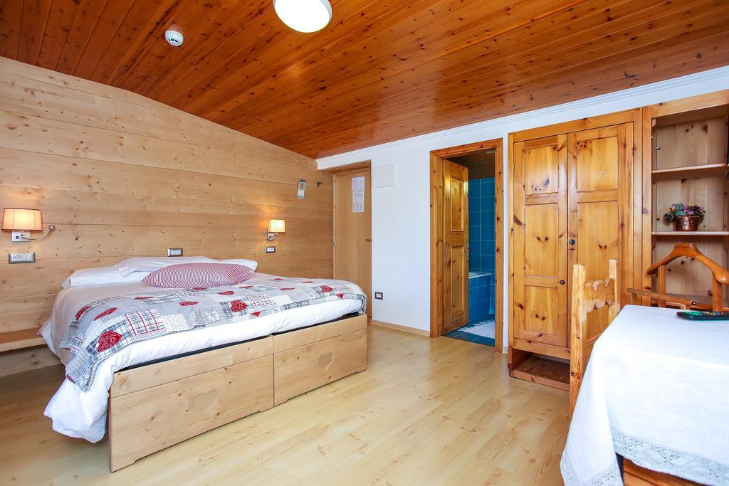 Albergo Adele Bormio Kültér fotó