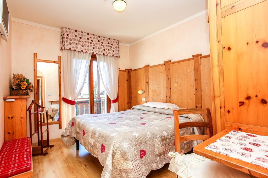 Albergo Adele Bormio Kültér fotó