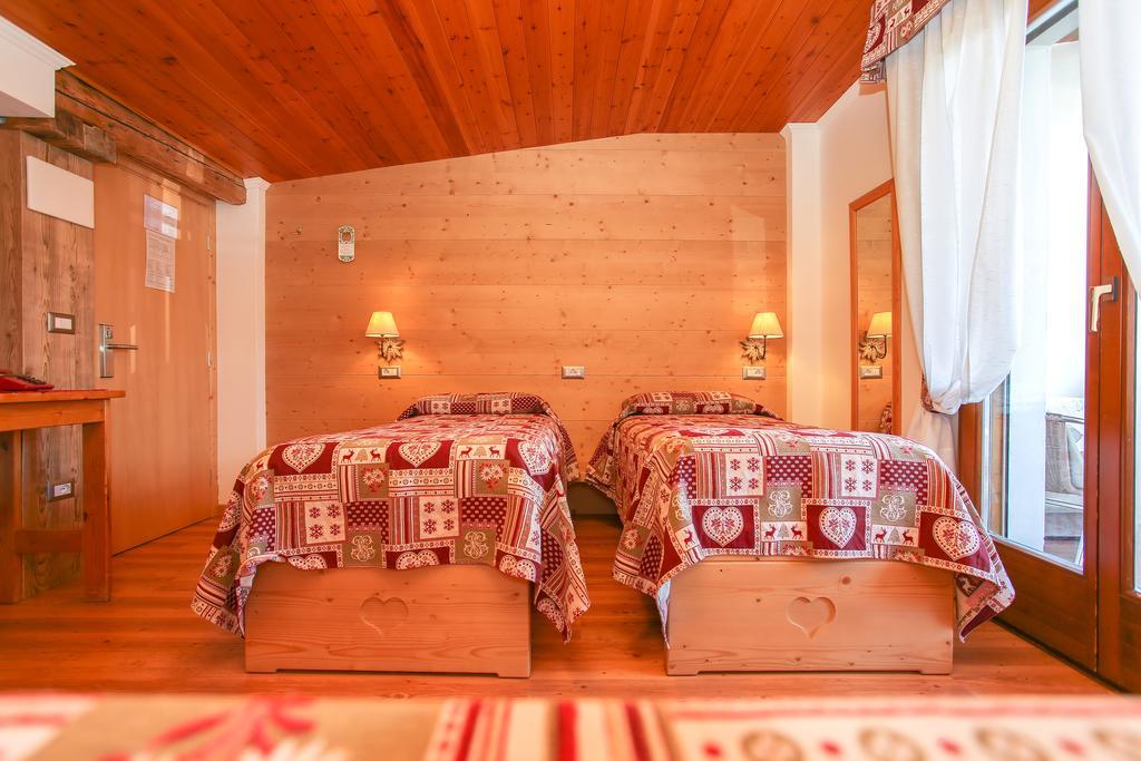 Albergo Adele Bormio Kültér fotó