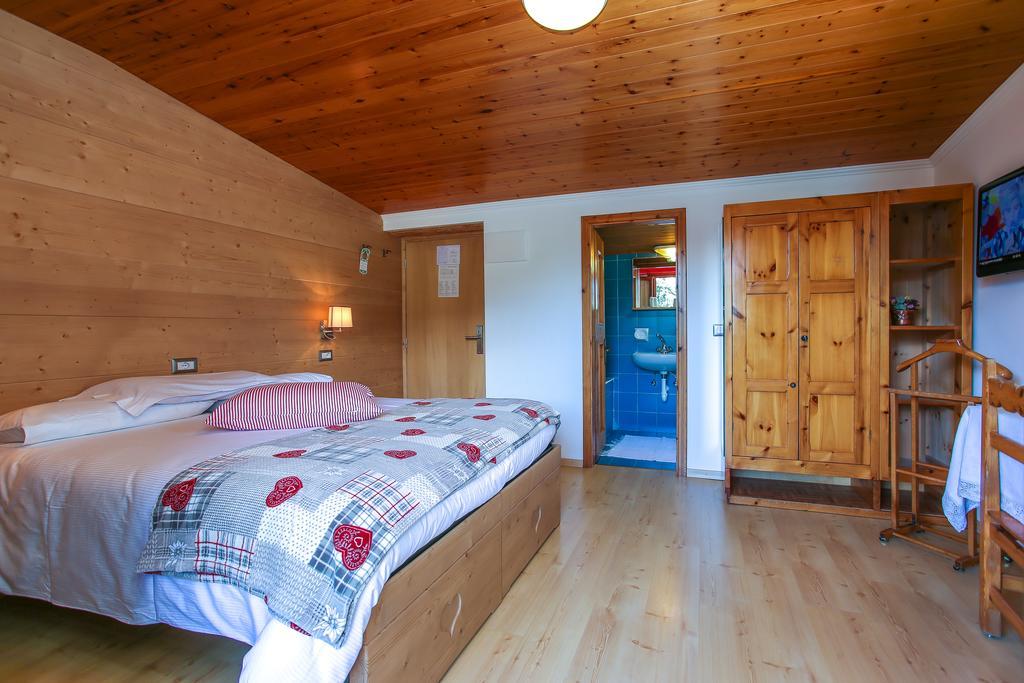 Albergo Adele Bormio Kültér fotó