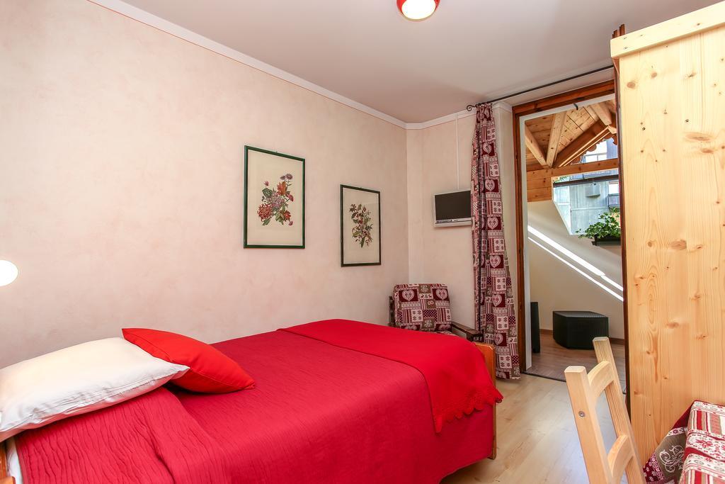 Albergo Adele Bormio Kültér fotó