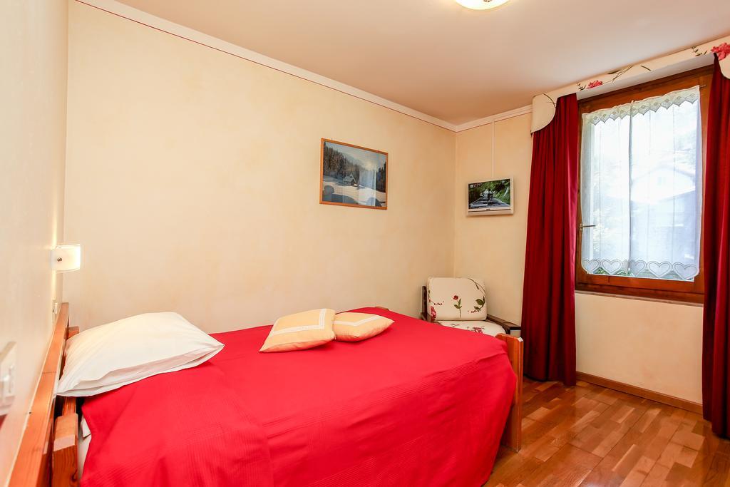 Albergo Adele Bormio Kültér fotó