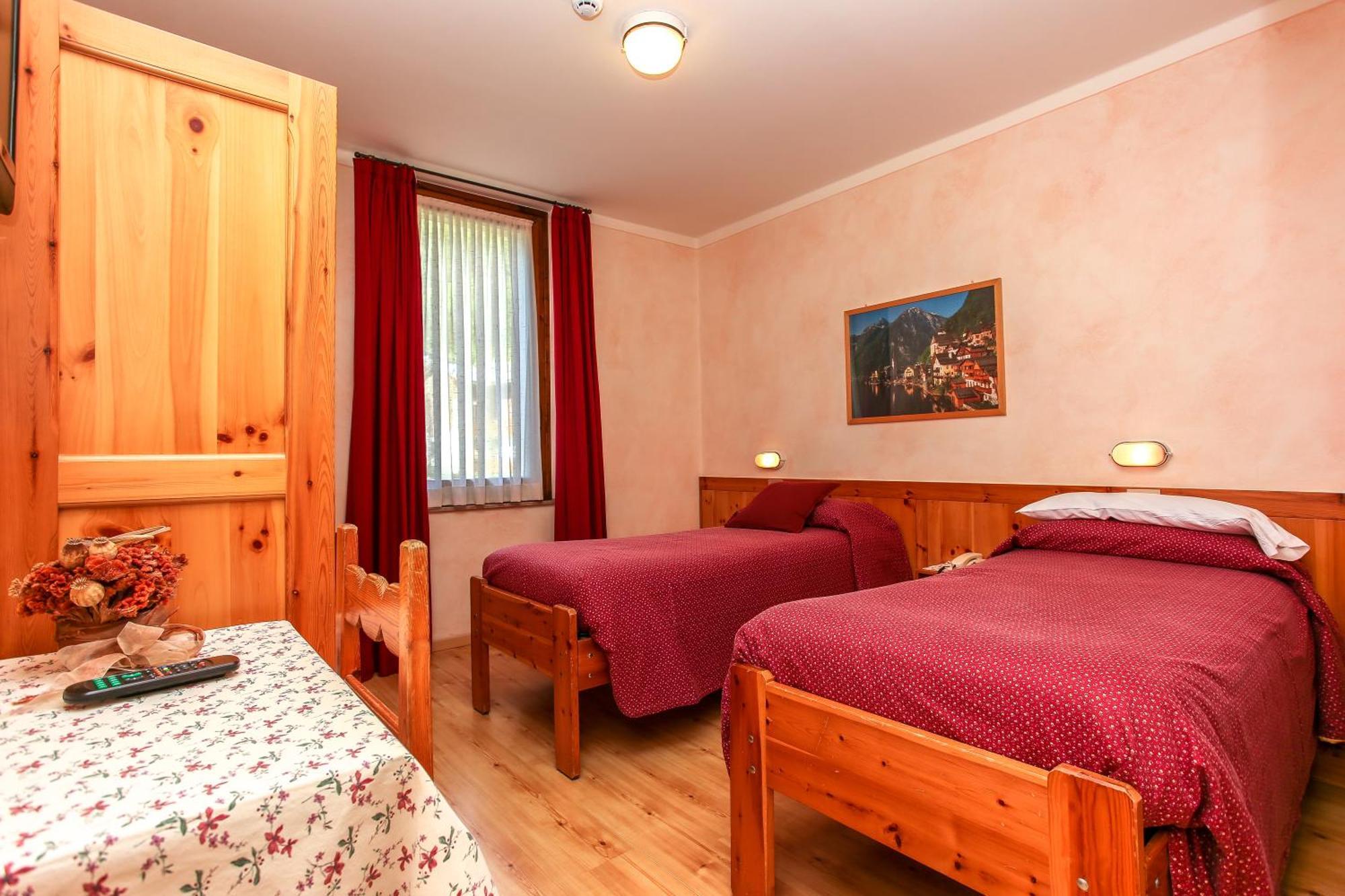 Albergo Adele Bormio Kültér fotó