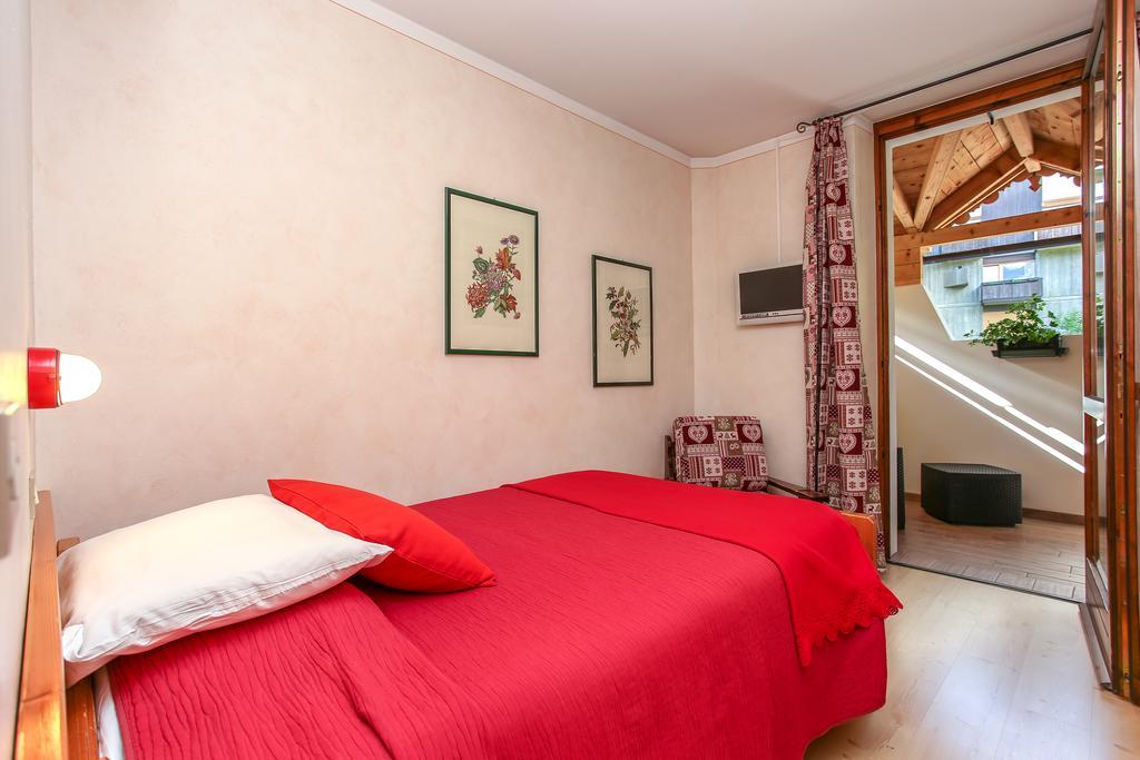 Albergo Adele Bormio Kültér fotó