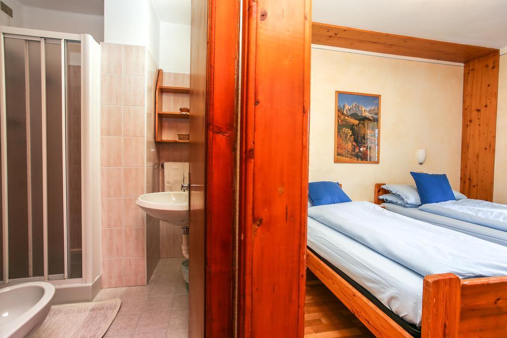 Albergo Adele Bormio Kültér fotó