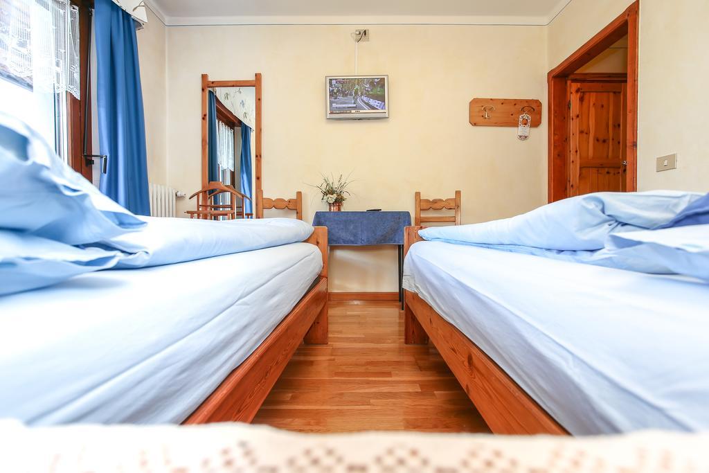 Albergo Adele Bormio Kültér fotó