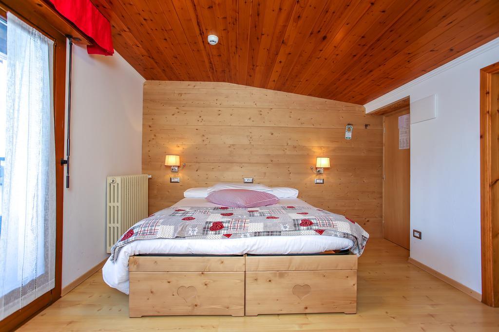 Albergo Adele Bormio Kültér fotó