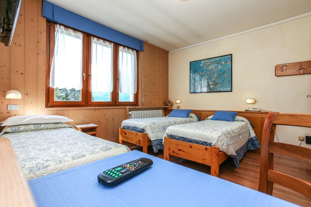 Albergo Adele Bormio Kültér fotó