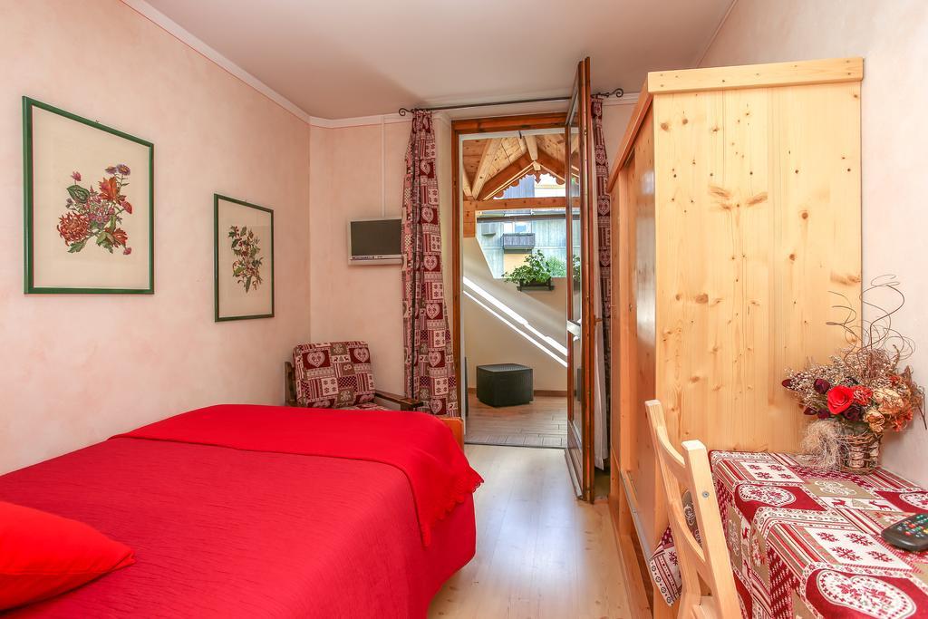 Albergo Adele Bormio Kültér fotó