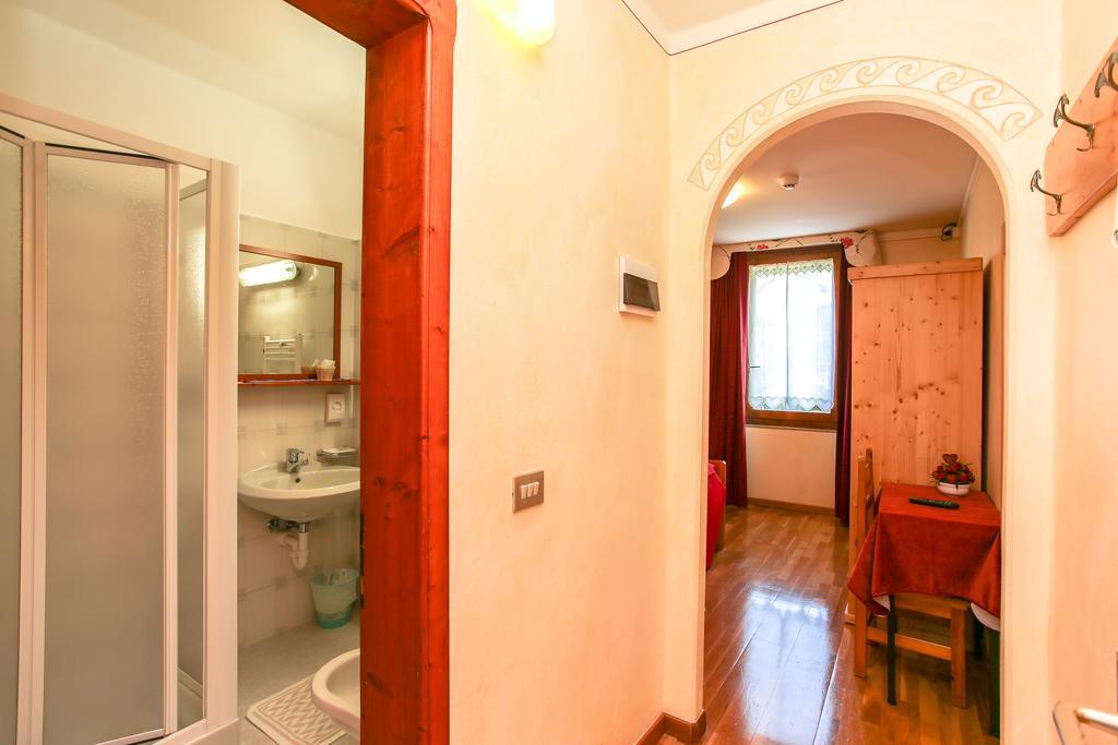 Albergo Adele Bormio Kültér fotó