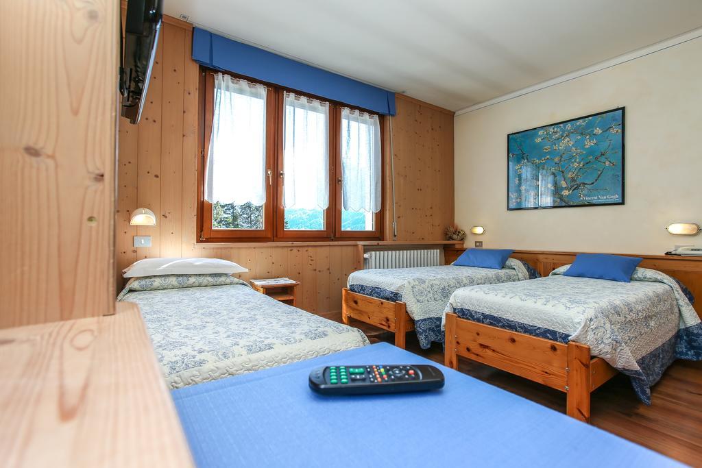 Albergo Adele Bormio Kültér fotó