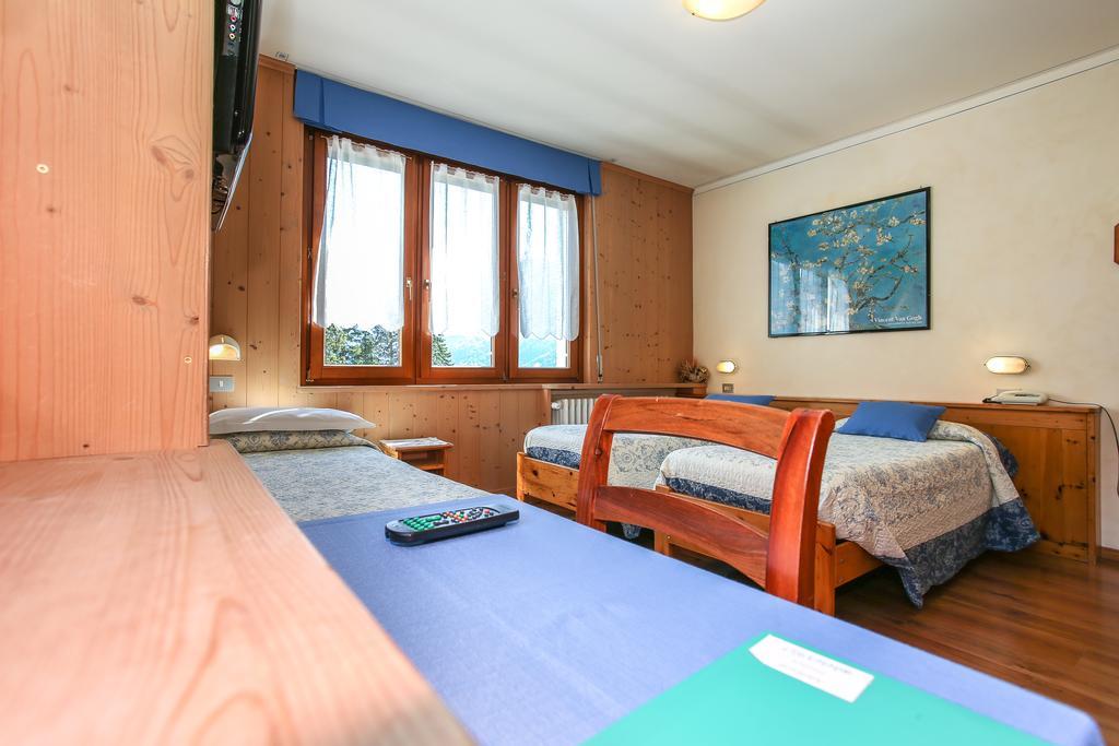 Albergo Adele Bormio Kültér fotó
