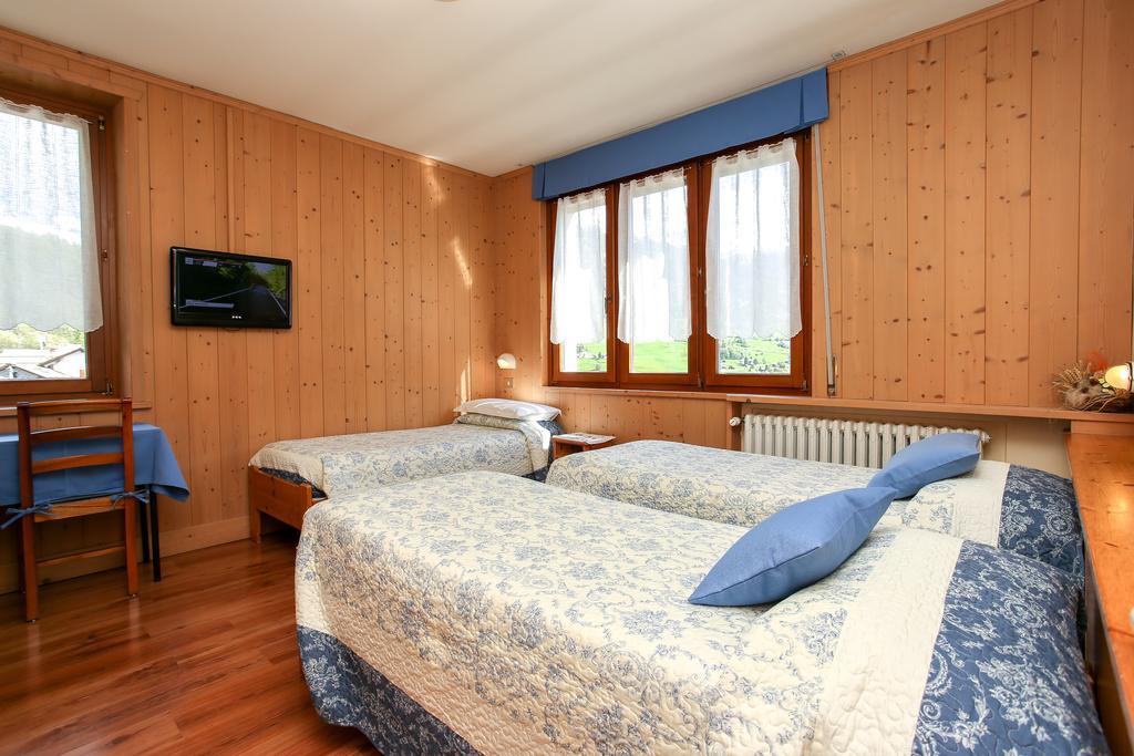 Albergo Adele Bormio Kültér fotó