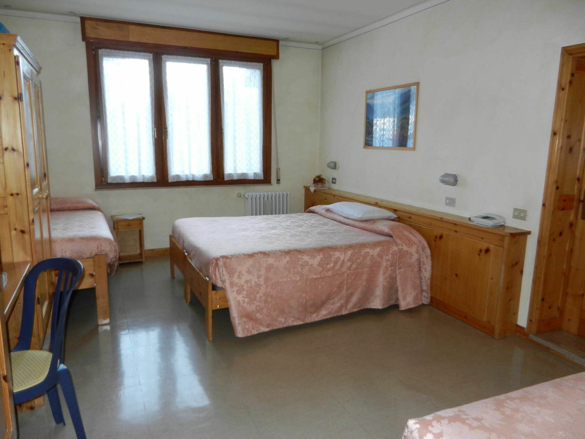 Albergo Adele Bormio Kültér fotó